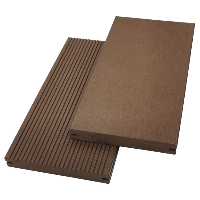 23x150mm WPC Composite Boards para fábrica de cobertura de piso externo 